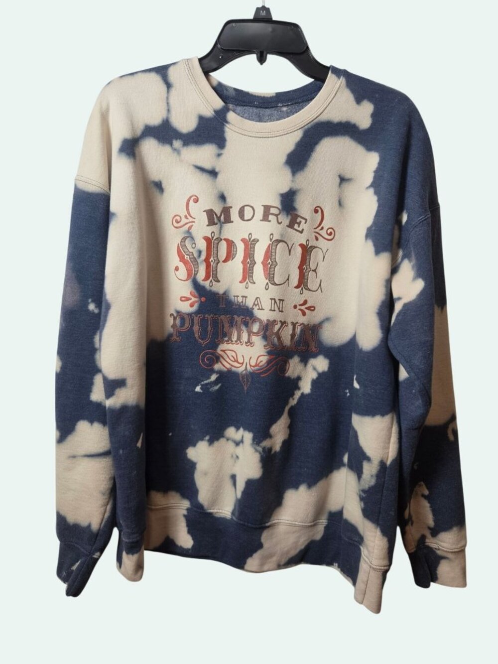 More Spice Than Pumpkin Crewneck Sweatshirt Autumn Grunge, Indie Alt Cottagegoth - Picture 2 of 8